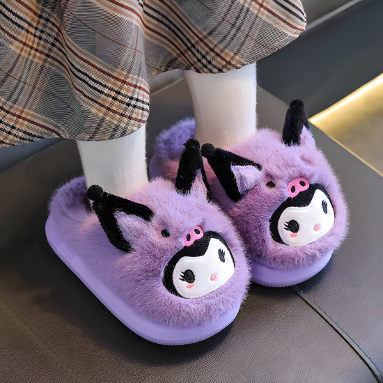 Girls' Slippers